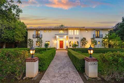 2290 Lombardy Road, San Marino, CA 91108