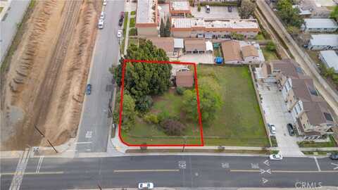 0 Electric Ave Road, La Habra, CA 90631