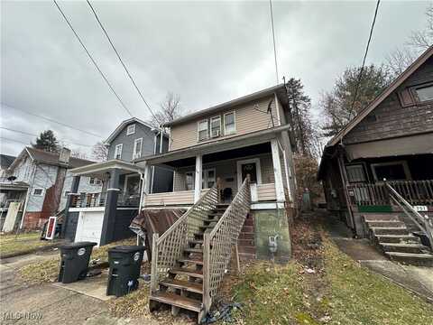 749 Kendall Avenue, Steubenville, OH 43952
