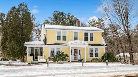 75 Parkside Drive, New London, NH 03257