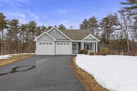 22 Whispering Oaks Road, Pelham, NH 03076