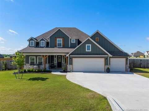 102 W 166th Place S, Glenpool, OK 74033