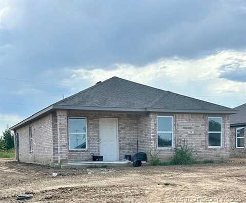 736 Elm Street, Seminole, OK 74868