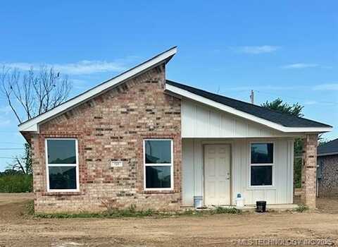 721 Elm Street, Seminole, OK 74868
