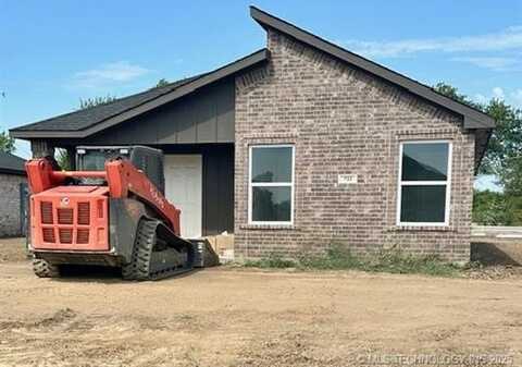 733 Elm Street, Seminole, OK 74868