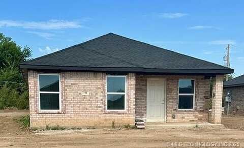 729 Elm Street, Seminole, OK 74868