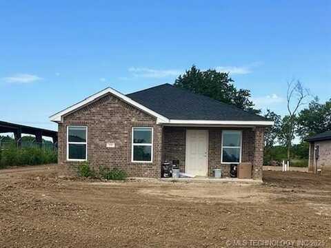 713 Elm Street, Seminole, OK 74868