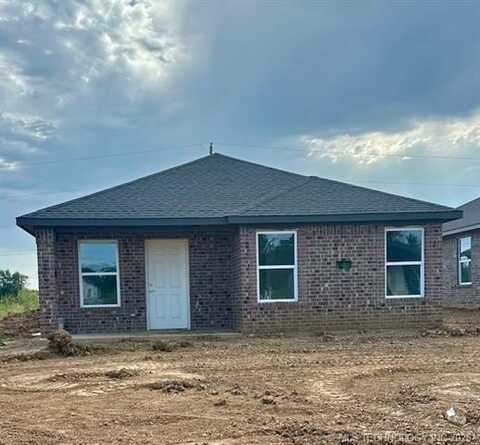 844 Elm Street, Seminole, OK 74868