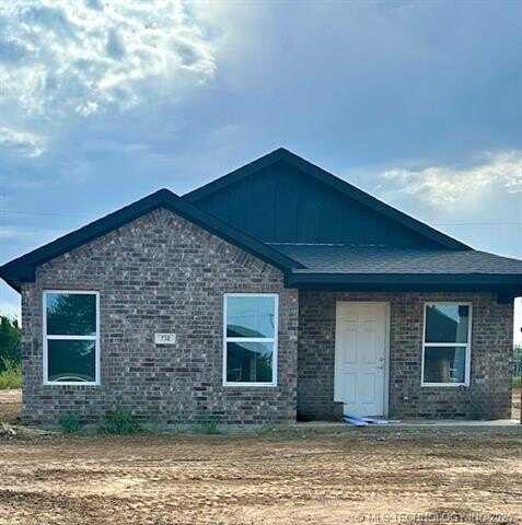 732 Elm Street, Seminole, OK 74868