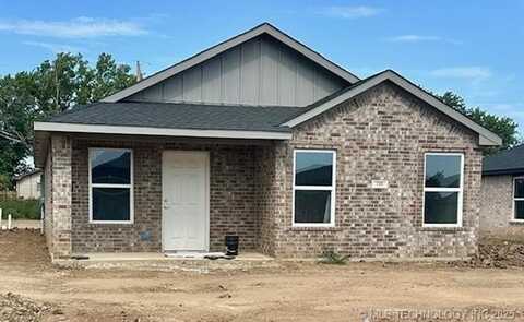 725 Elm Street, Seminole, OK 74868