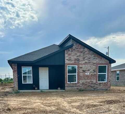 828 Elm Street, Seminole, OK 74868