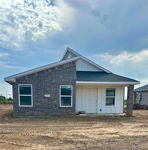 724 Elm Street, Seminole, OK 74868