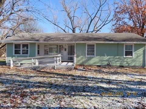 716 N Pawnee Avenue, Dewey, OK 74029