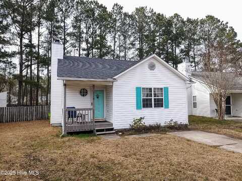 3710 Colony Drive, New Bern, NC 28562