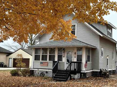 204 S 1ST AVE, Rembrandt, IA 50576