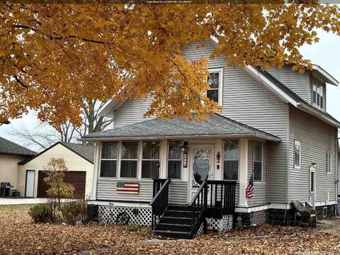 204 S 1ST AVE, Rembrandt, IA 50576