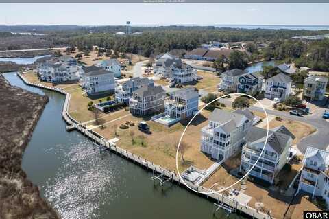 115 Peninsula Drive, Manteo, NC 27954
