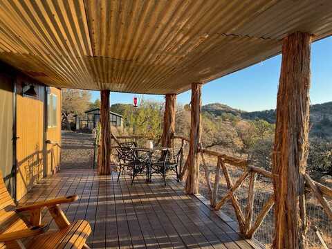 117 Chancellor Canyon, Fort Davis, TX 79734