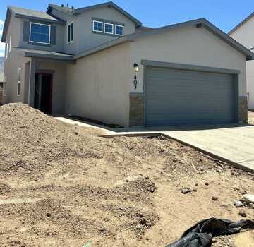 407 Maricopa TRL, Alamogordo, NM 88310