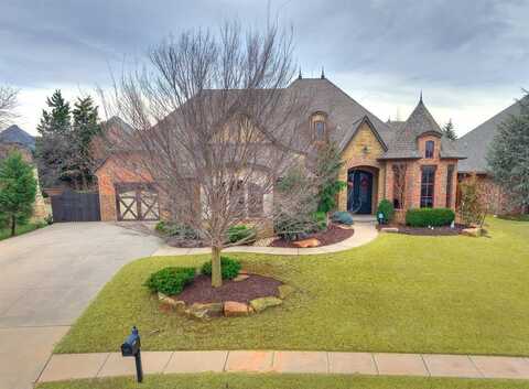 4925 Shades Bridge Road, Edmond, OK 73034