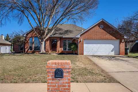 1012 N Kingston Boulevard, Edmond, OK 73034