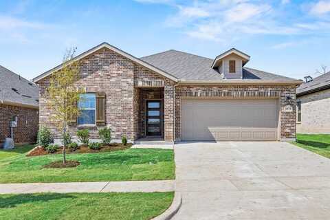 3313 Fortress Way, Denton, TX 76208