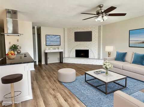 5417 Gates Drive, The Colony, TX 75056