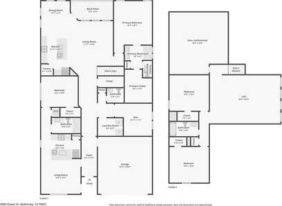 3209 Clover Court, McKinney, TX 75071
