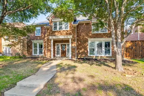 1202 Saint Tropez Drive, Carrollton, TX 75006