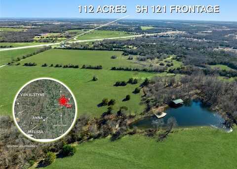 Tbd 112ac Tx-121-Br, Trenton, TX 75490