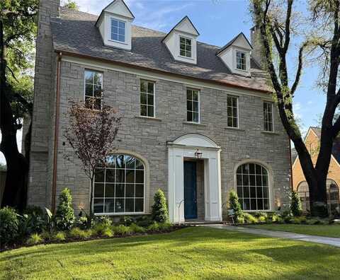 4009 Purdue Avenue, University Park, TX 75225