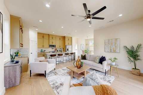 1525 Mcbroom Street, Dallas, TX 75212