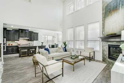 2831 Oakhill Court, Prosper, TX 75078