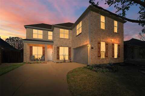 6500 High Brook Drive, Fort Worth, TX 76132