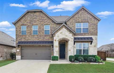 3821 Cozy Pine Drive, Northlake, TX 76226