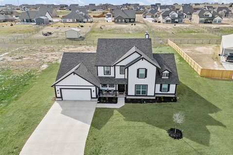 127 Clearwater Court, Rhome, TX 76078