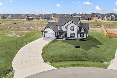 127 Clearwater Court, Rhome, TX 76078