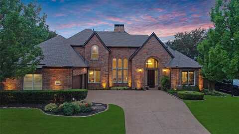 5224 N Meadow Ridge Circle, McKinney, TX 75072
