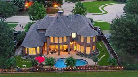 5224 N Meadow Ridge Circle, McKinney, TX 75072