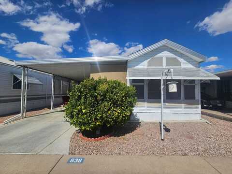 8700 E. University Drive, Mesa, AZ 85207