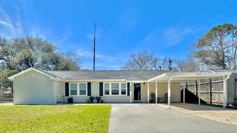 336 Neptune Street, Morgan City, LA 70380