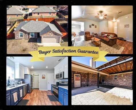 1409 Trailboss Drive, Killeen, TX 76549