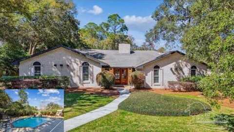 1940 Villafane Dr, Pensacola, FL 32503