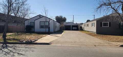 507 W Nobles Ave, Midland, TX 79701