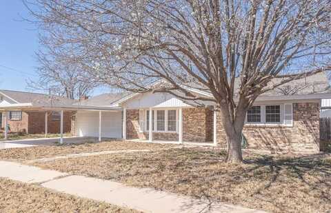 3320 W Dengar Ave, Midland, TX 79707