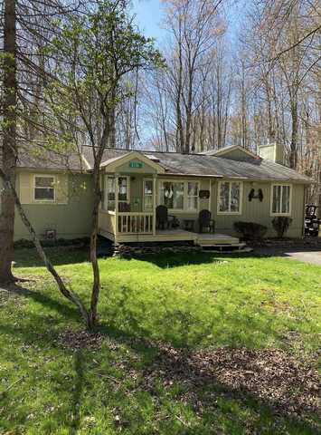 2176 Tuscarora Drive, Pocono Lake, PA 18347