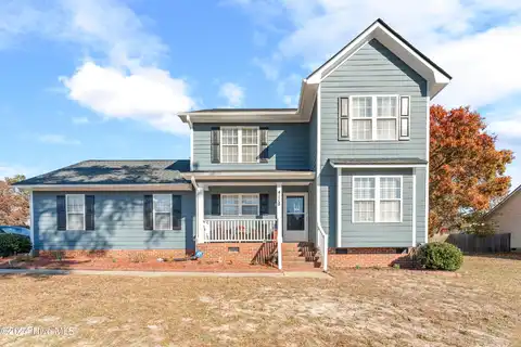 4118 Batesburg Drive, Hope Mills, NC 28348