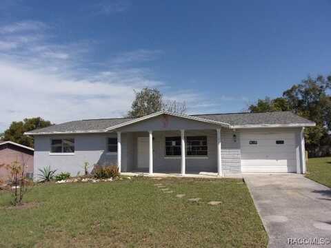 5 Michael Drive, Beverly Hills, FL 34465