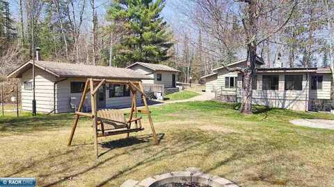 7582 Green Rock Rd, Side Lake, MN 55781