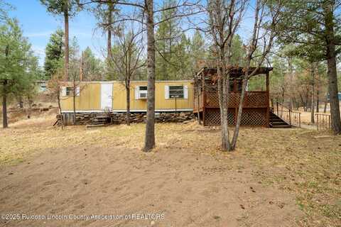 100 Ash Drive, Ruidoso, NM 88345